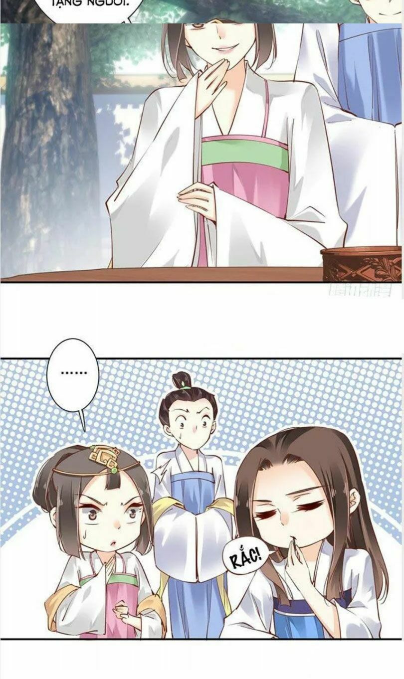 Hoàng Hậu Ương Bướng: Chapter 24