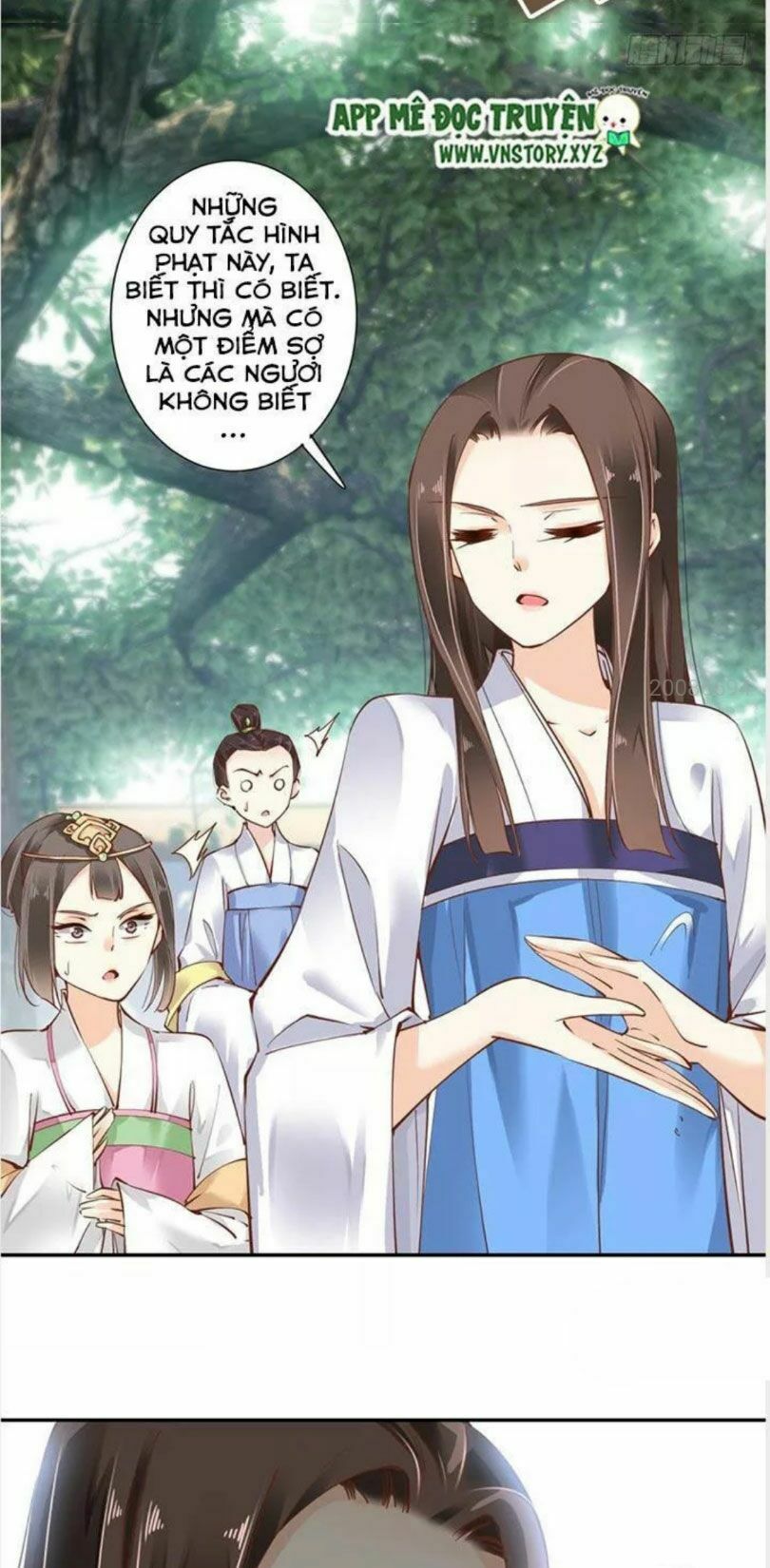 Hoàng Hậu Ương Bướng: Chapter 24