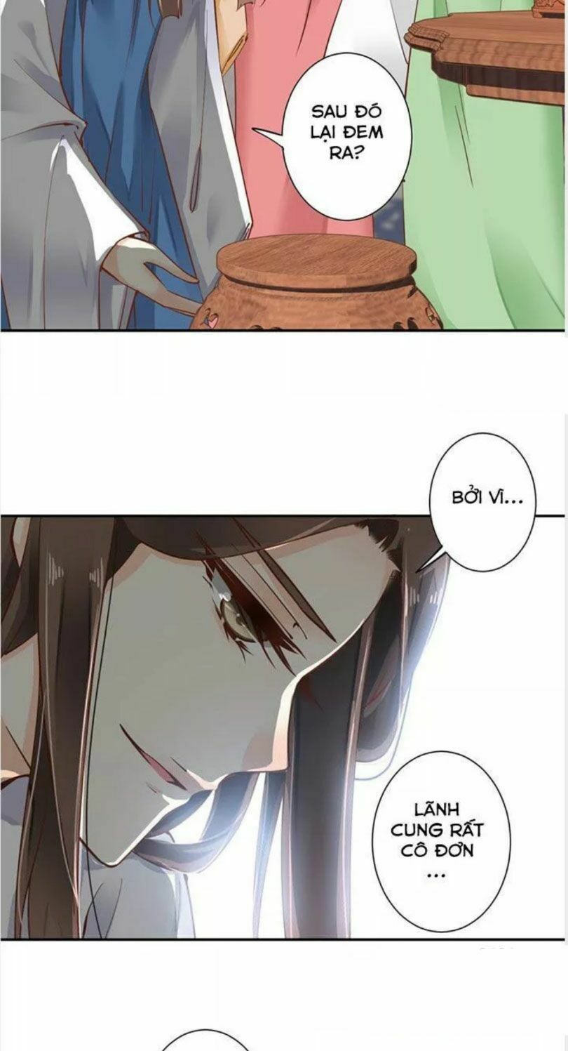 Hoàng Hậu Ương Bướng: Chapter 24