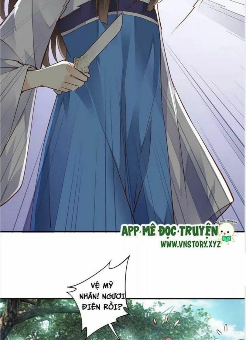 Hoàng Hậu Ương Bướng: Chapter 24