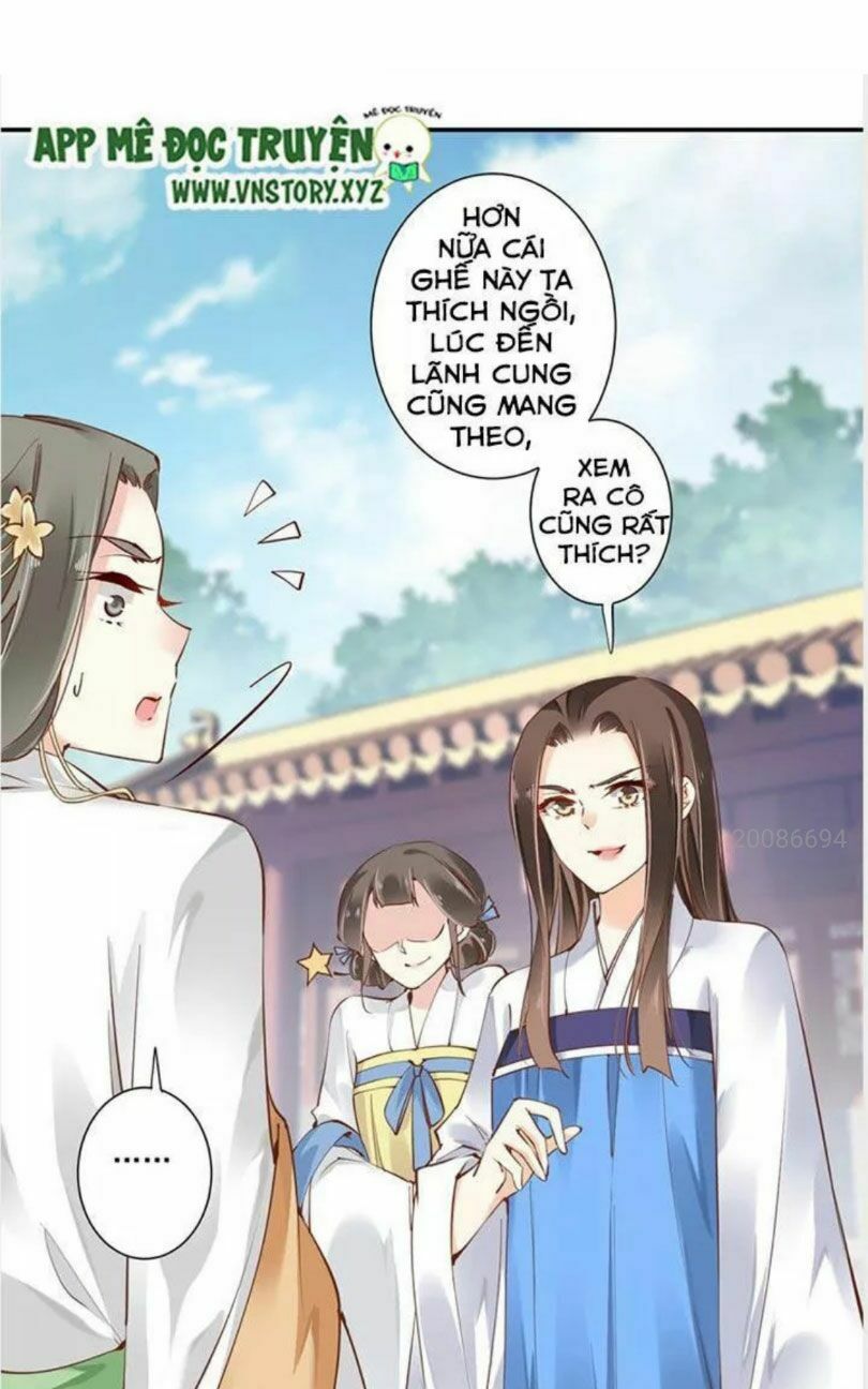 Hoàng Hậu Ương Bướng: Chapter 24