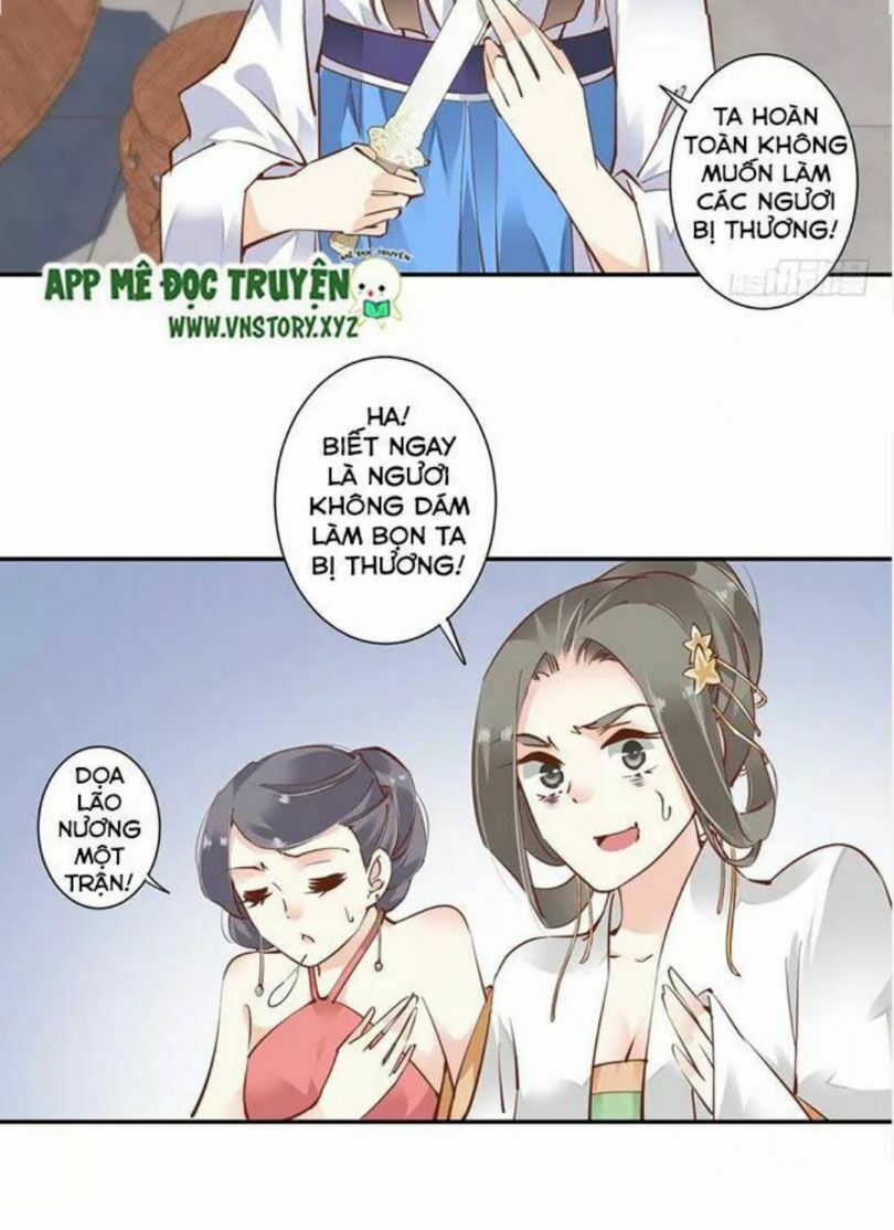 Hoàng Hậu Ương Bướng: Chapter 24