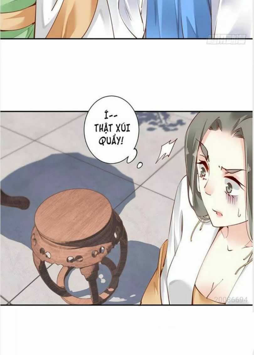 Hoàng Hậu Ương Bướng: Chapter 24