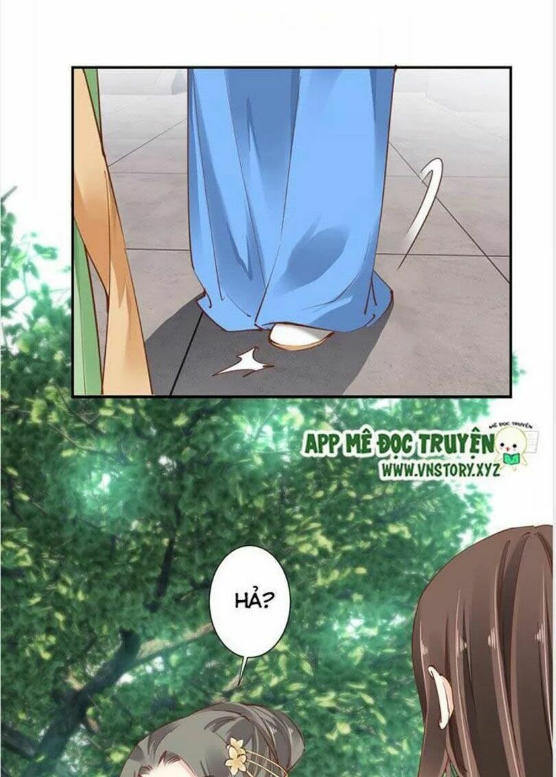 Hoàng Hậu Ương Bướng: Chapter 24