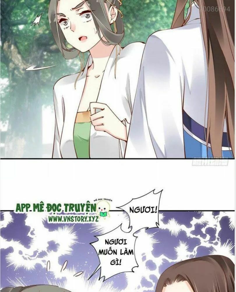 Hoàng Hậu Ương Bướng: Chapter 24