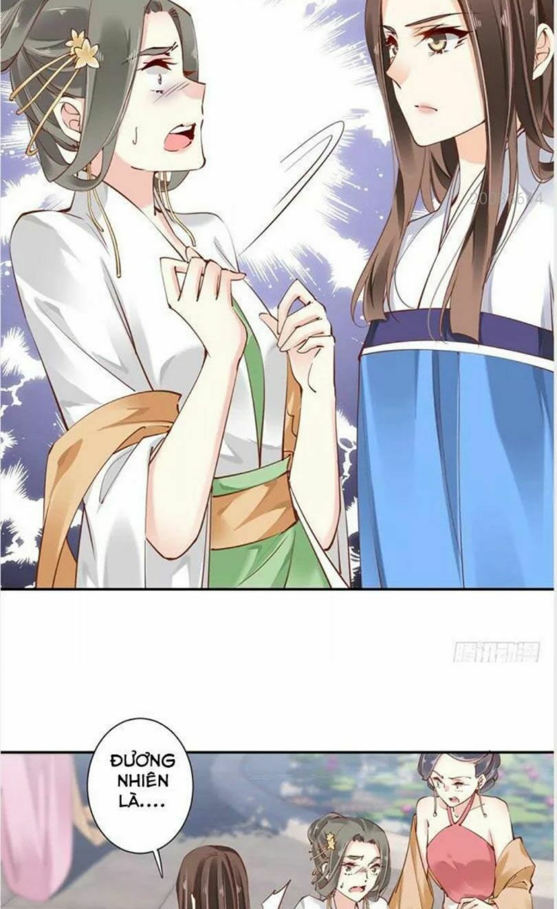 Hoàng Hậu Ương Bướng: Chapter 24