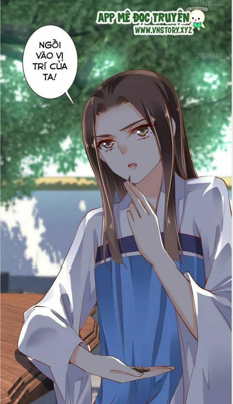 Hoàng Hậu Ương Bướng: Chapter 24