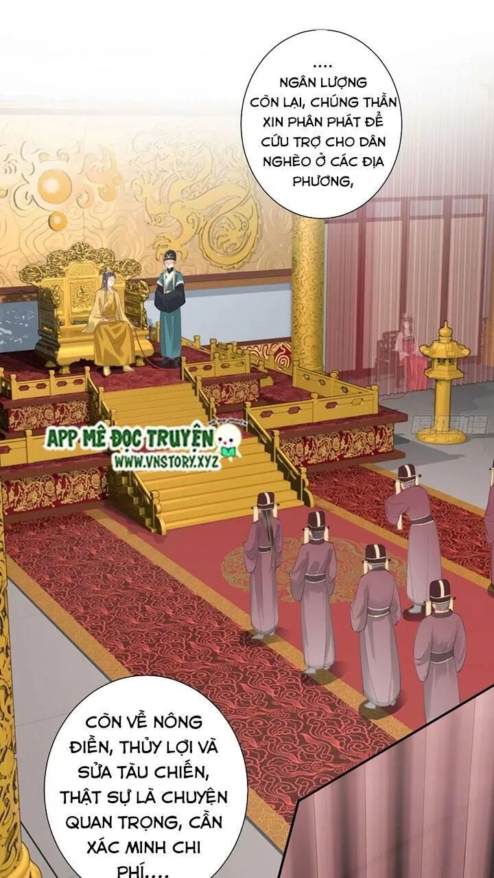 Hoàng Hậu Ương Bướng: Chapter 240