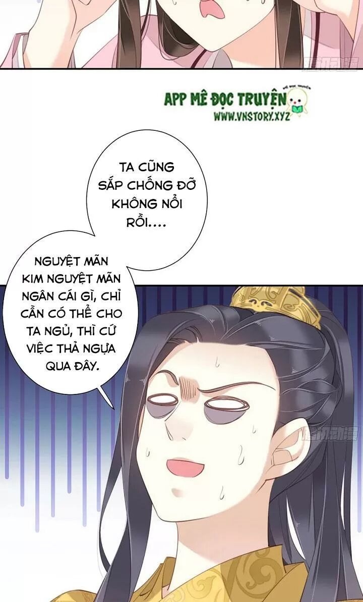 Hoàng Hậu Ương Bướng: Chapter 240