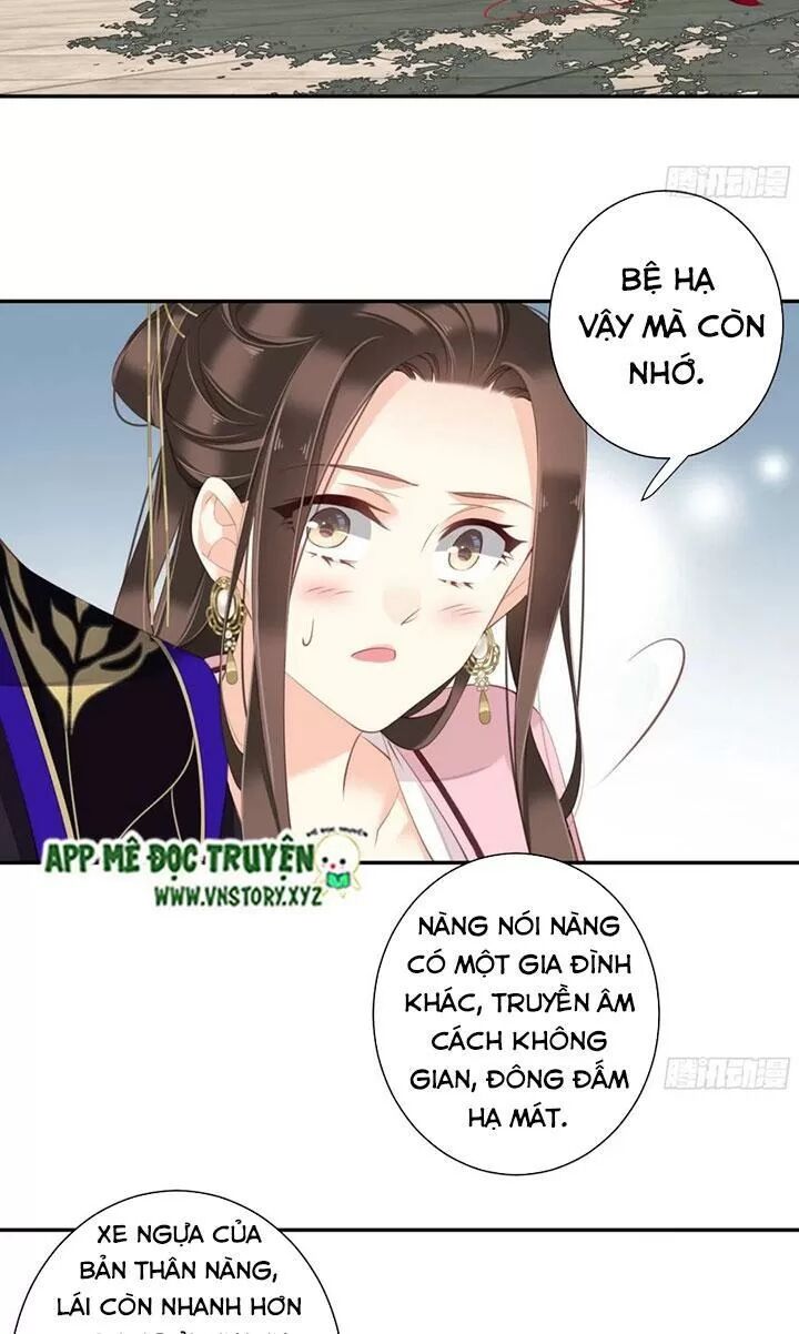 Hoàng Hậu Ương Bướng: Chapter 240