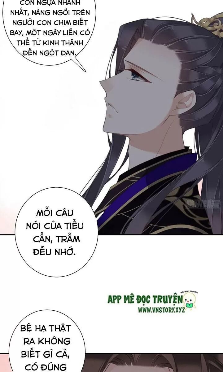Hoàng Hậu Ương Bướng: Chapter 240