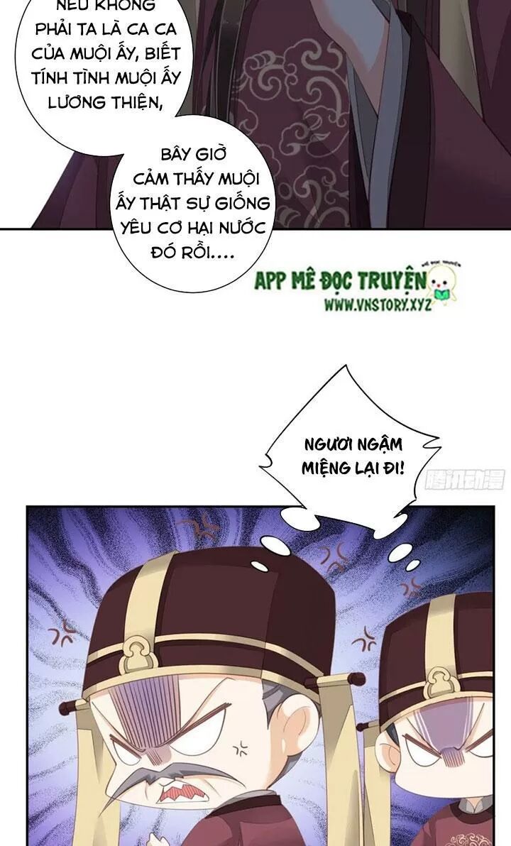 Hoàng Hậu Ương Bướng: Chapter 240