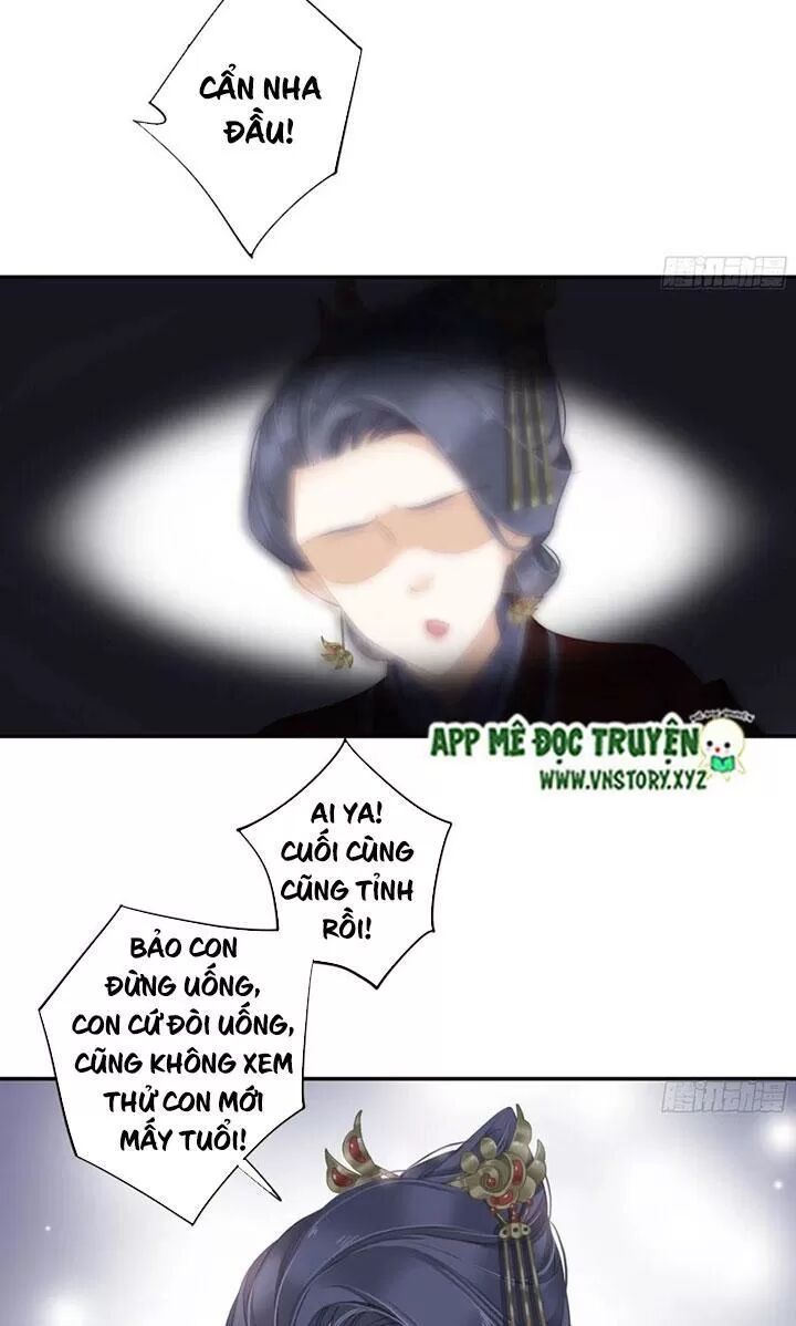 Hoàng Hậu Ương Bướng: Chapter 241