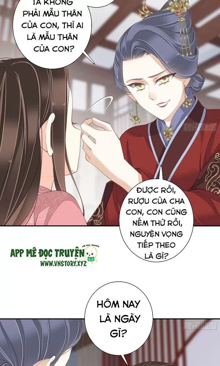 Hoàng Hậu Ương Bướng: Chapter 241