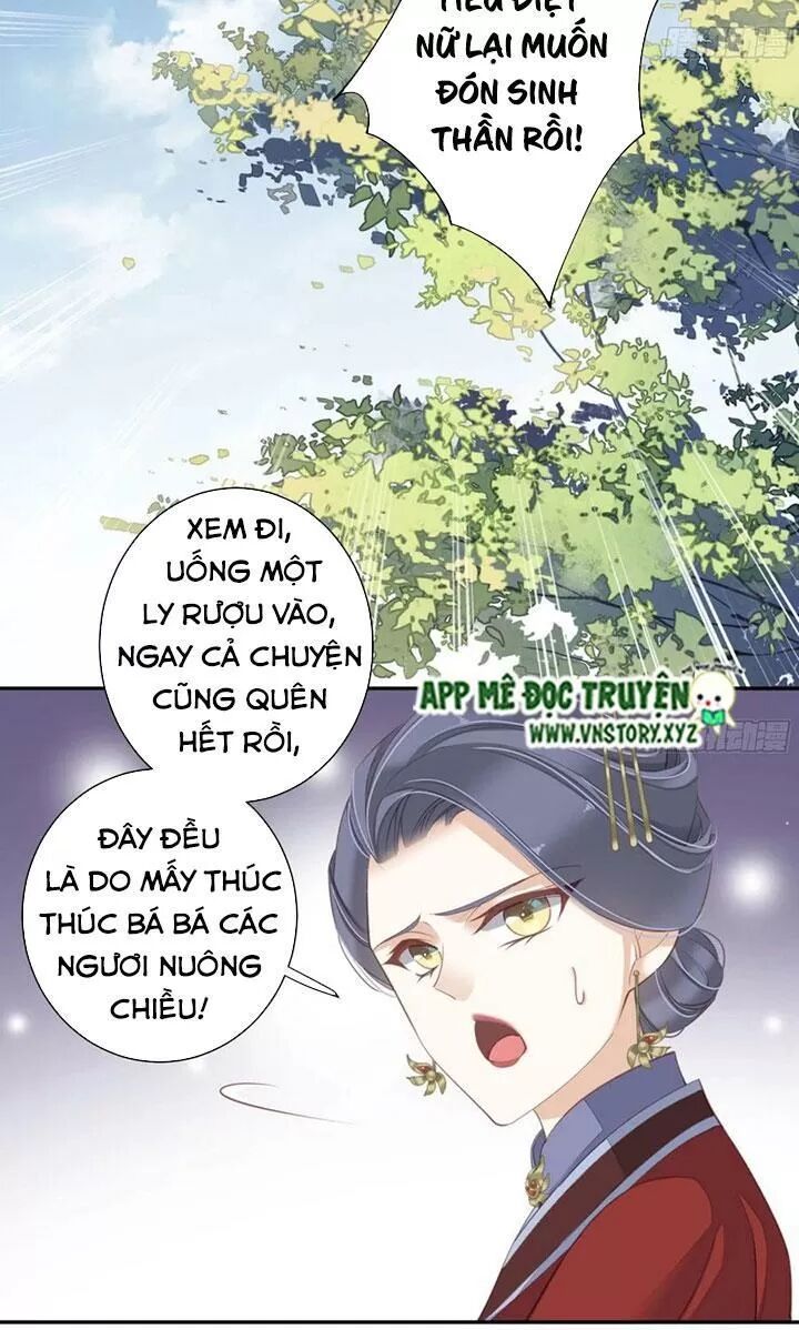 Hoàng Hậu Ương Bướng: Chapter 241
