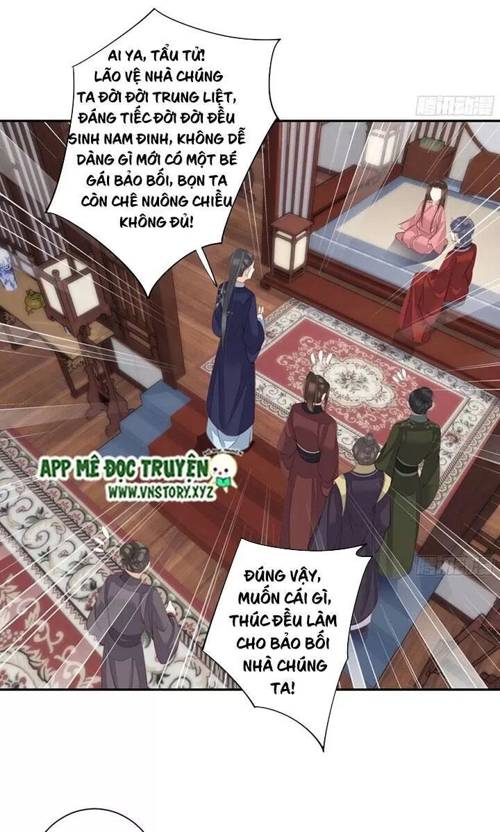 Hoàng Hậu Ương Bướng: Chapter 241