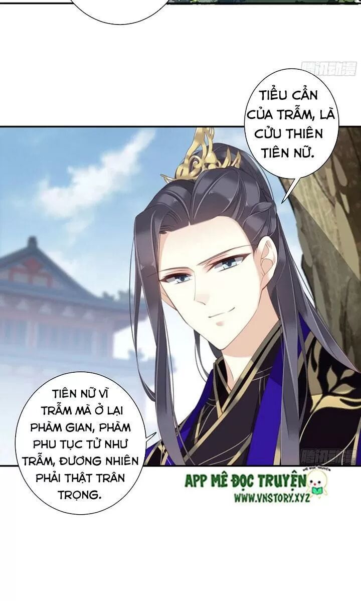 Hoàng Hậu Ương Bướng: Chapter 241
