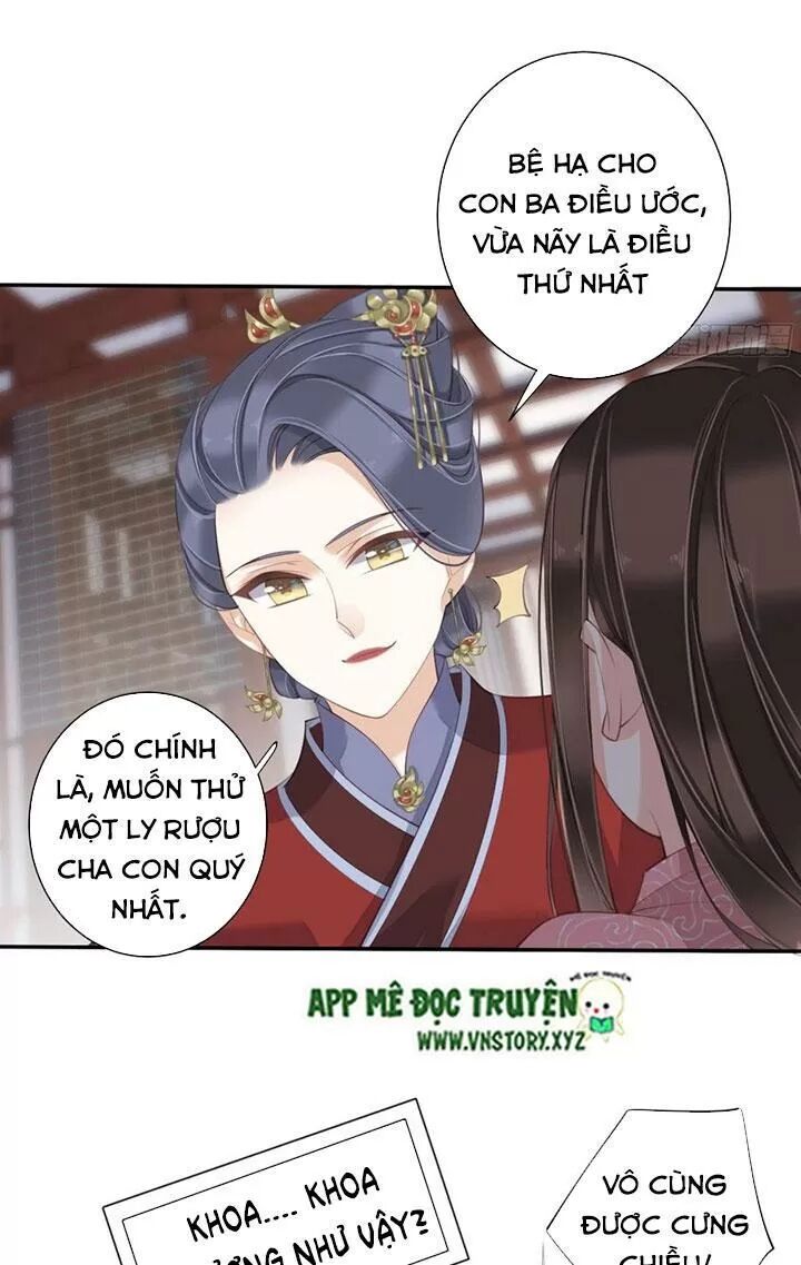 Hoàng Hậu Ương Bướng: Chapter 241
