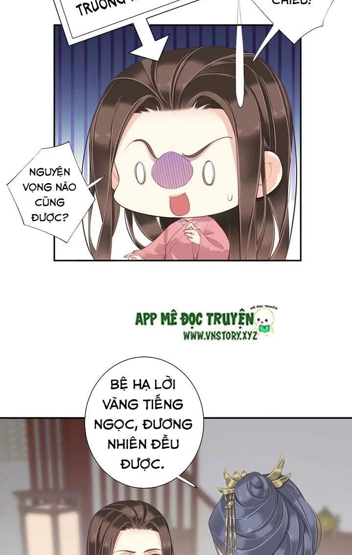 Hoàng Hậu Ương Bướng: Chapter 241