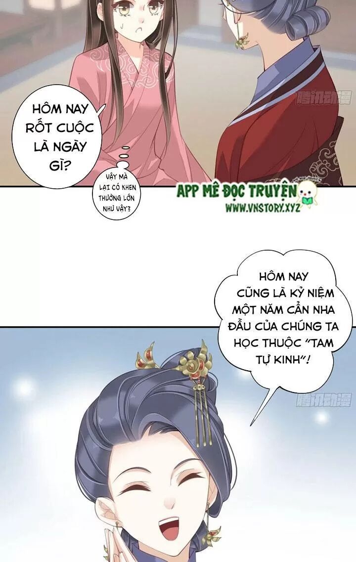 Hoàng Hậu Ương Bướng: Chapter 241