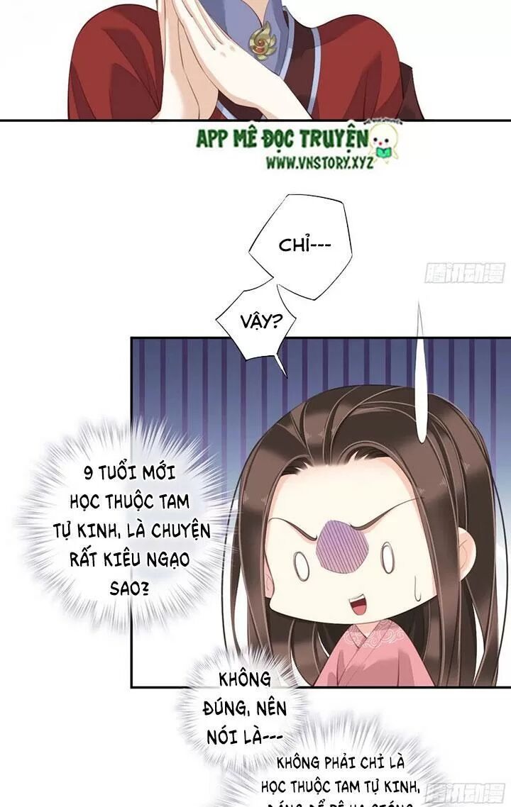 Hoàng Hậu Ương Bướng: Chapter 241