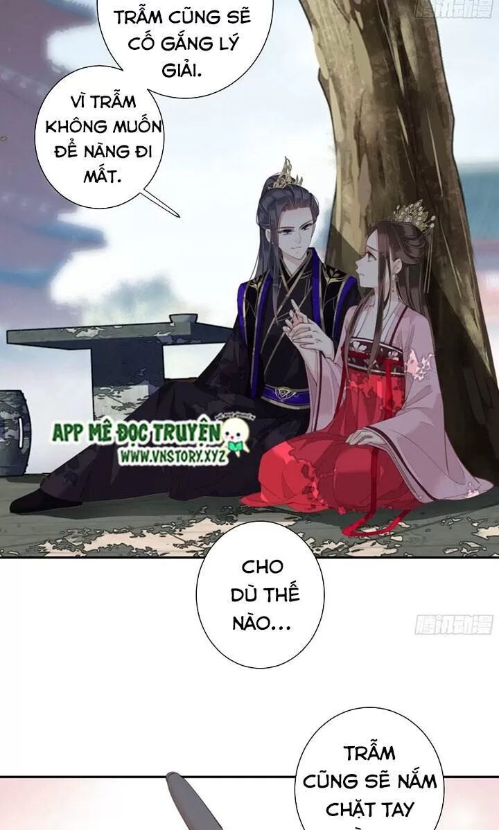 Hoàng Hậu Ương Bướng: Chapter 241
