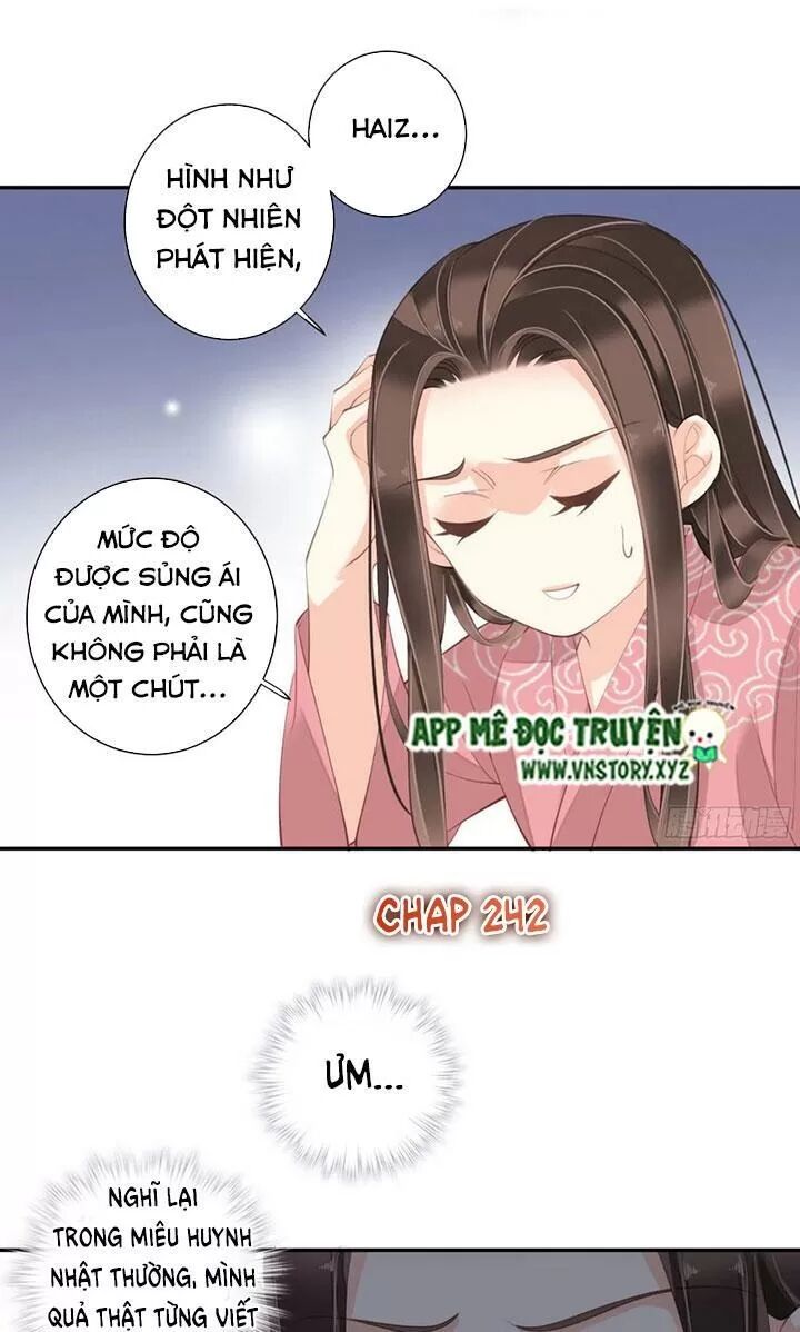 Hoàng Hậu Ương Bướng: Chapter 242