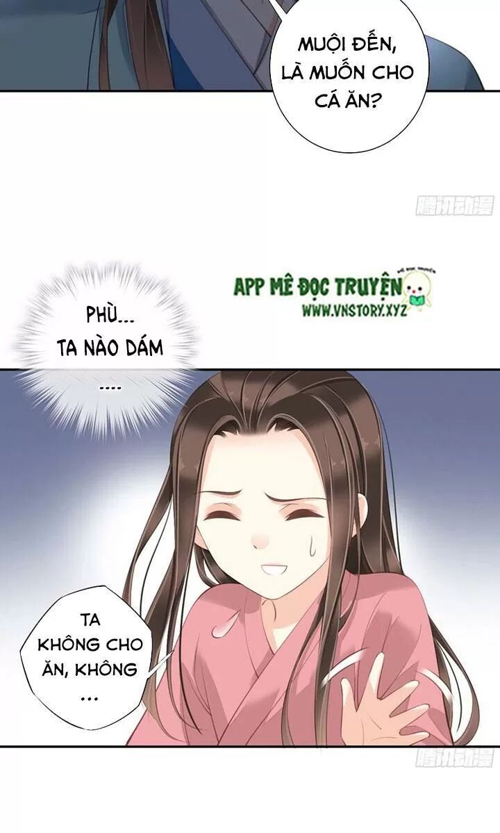 Hoàng Hậu Ương Bướng: Chapter 242