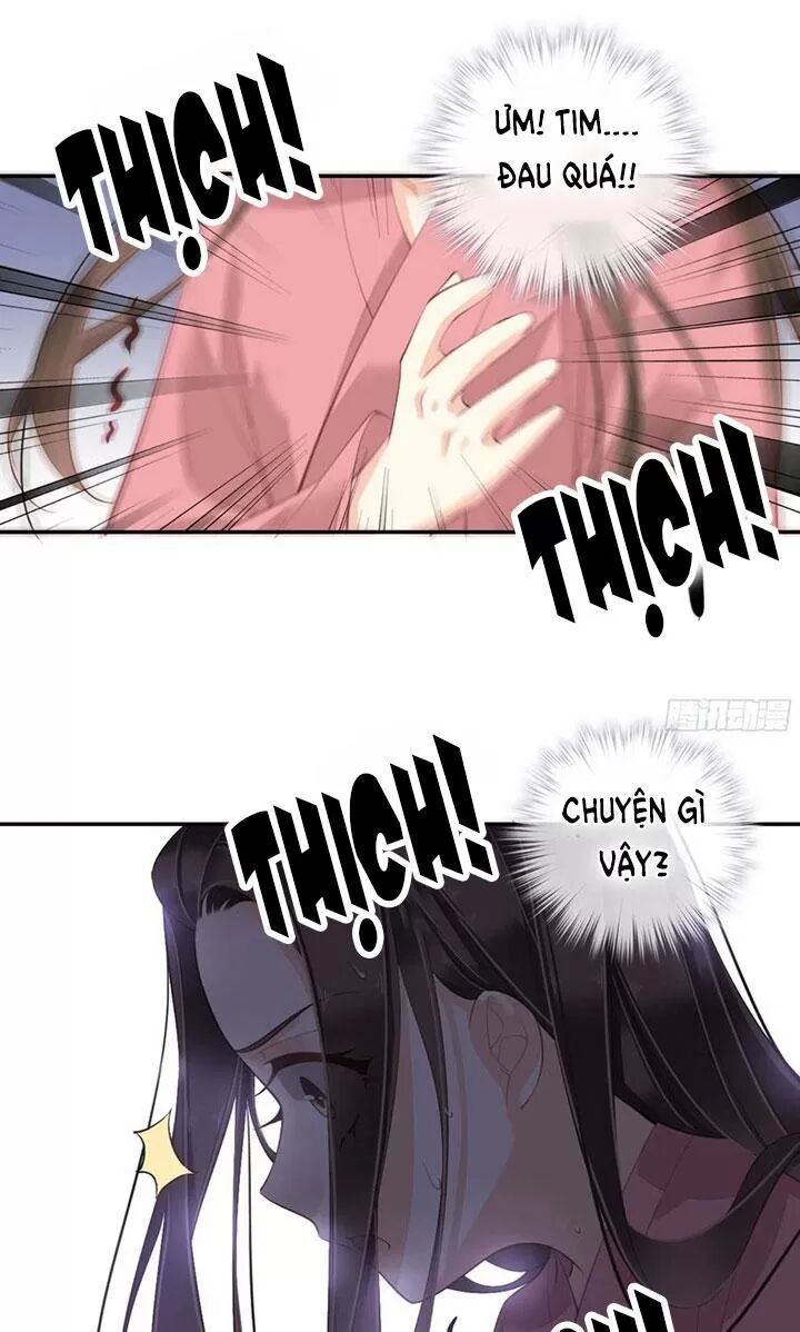 Hoàng Hậu Ương Bướng: Chapter 242