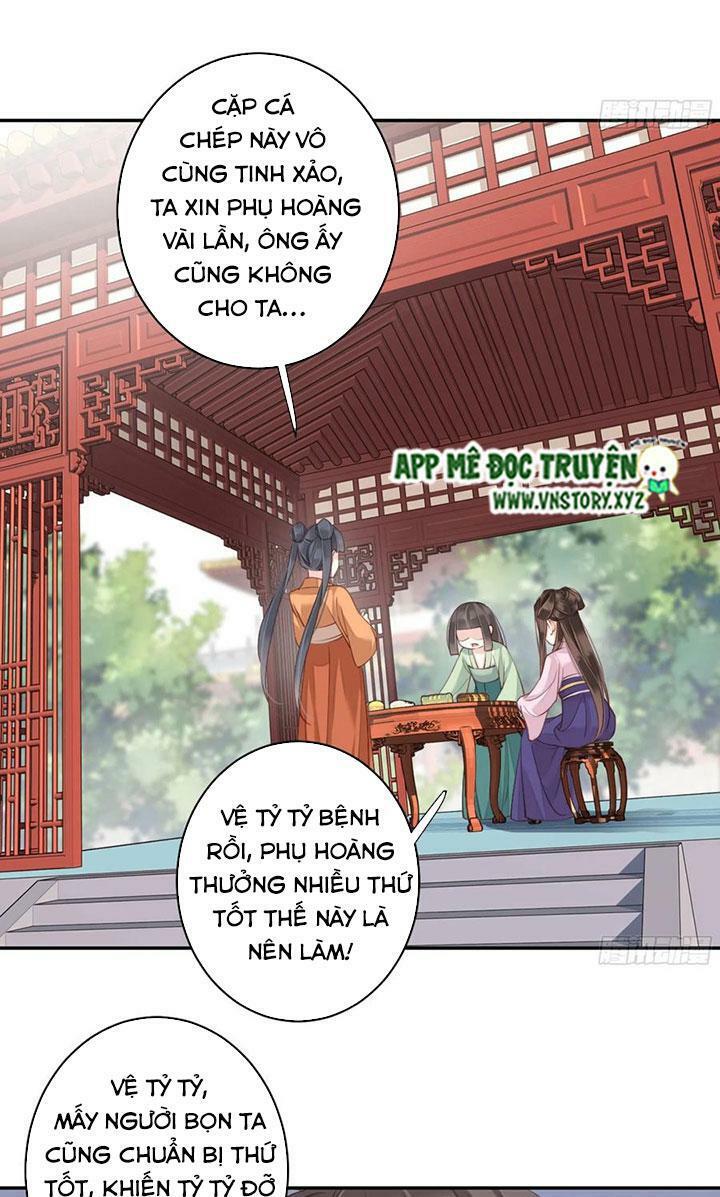 Hoàng Hậu Ương Bướng: Chapter 244
