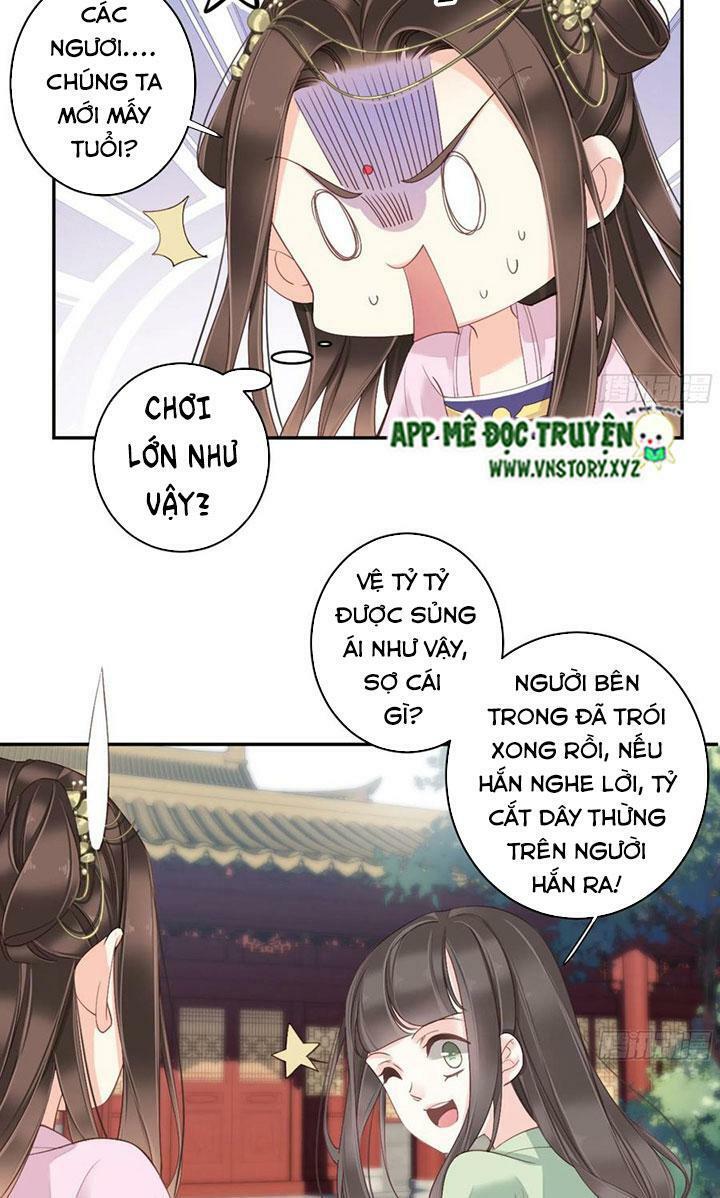 Hoàng Hậu Ương Bướng: Chapter 244
