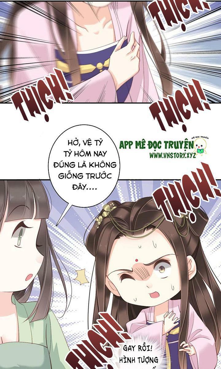 Hoàng Hậu Ương Bướng: Chapter 244