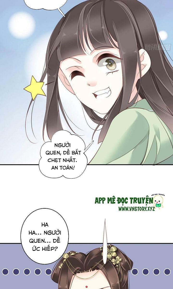 Hoàng Hậu Ương Bướng: Chapter 244