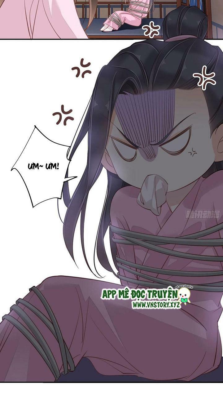Hoàng Hậu Ương Bướng: Chapter 244