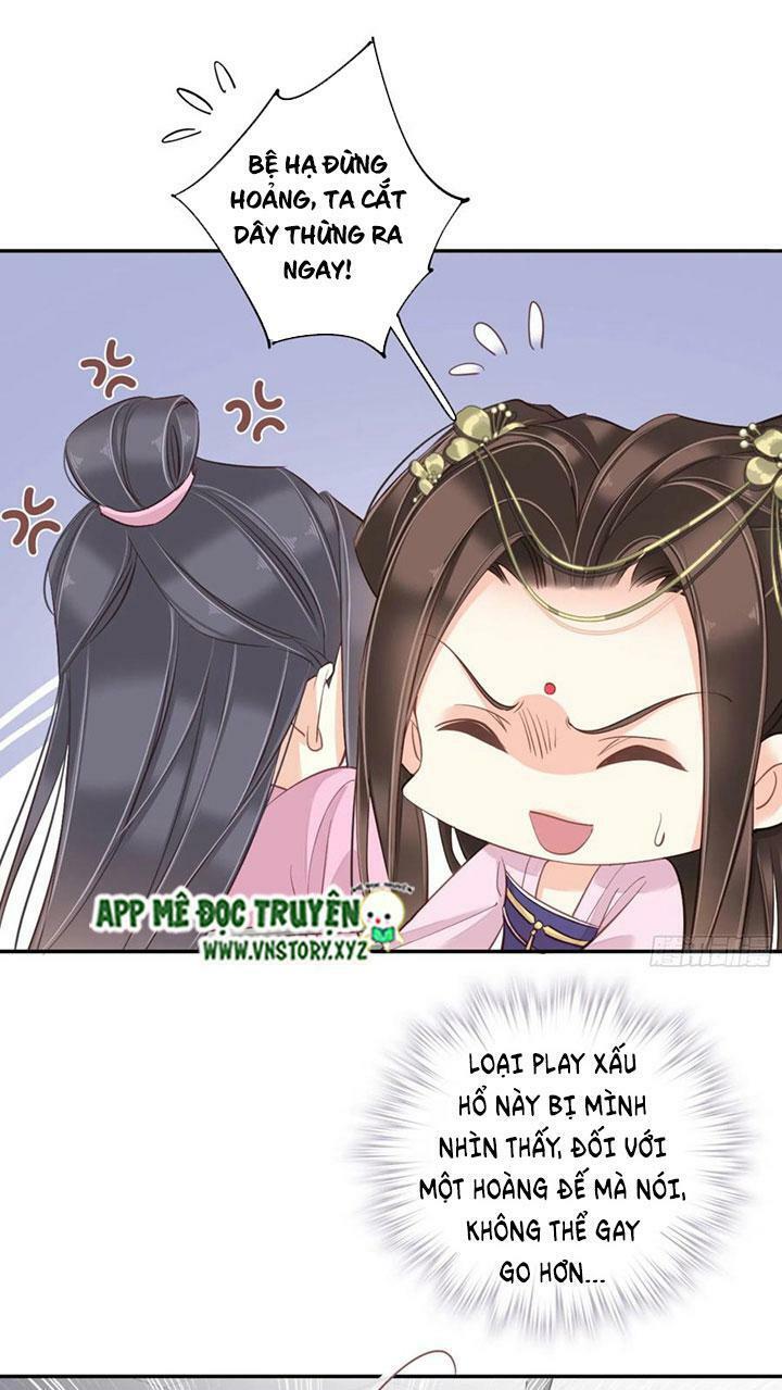 Hoàng Hậu Ương Bướng: Chapter 244