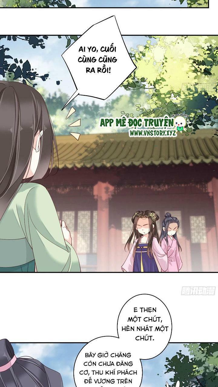 Hoàng Hậu Ương Bướng: Chapter 244