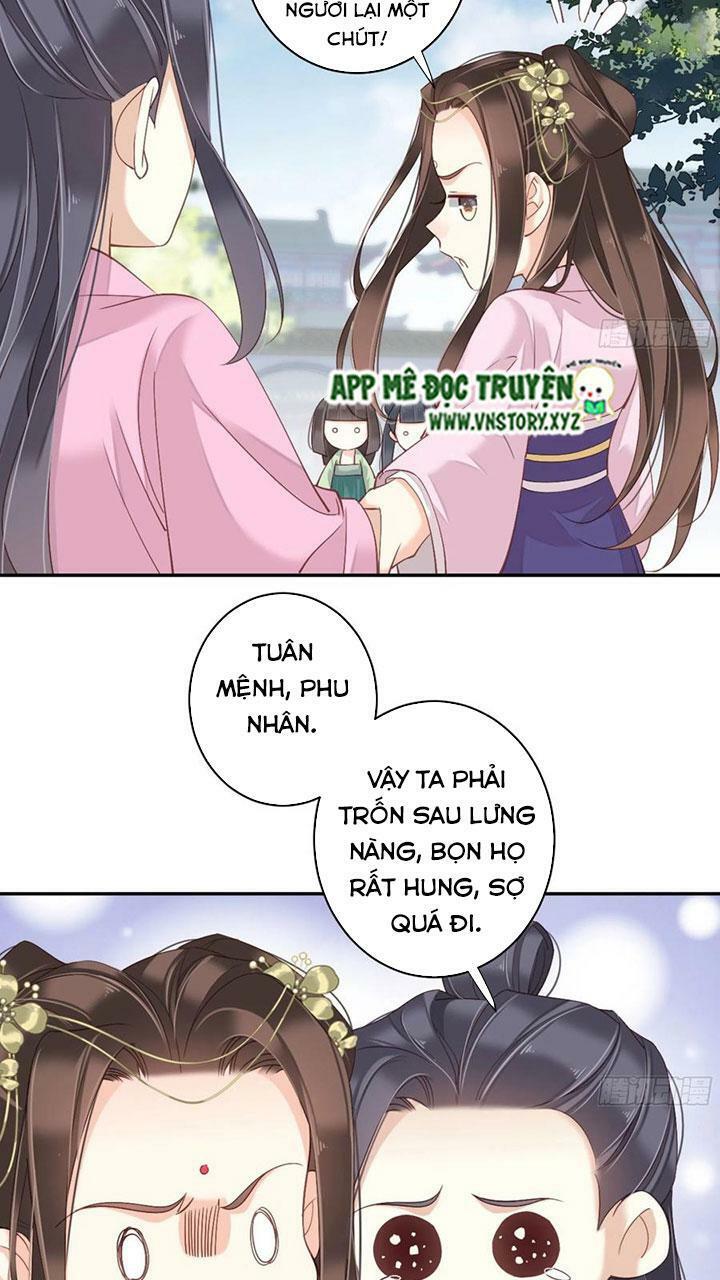 Hoàng Hậu Ương Bướng: Chapter 244