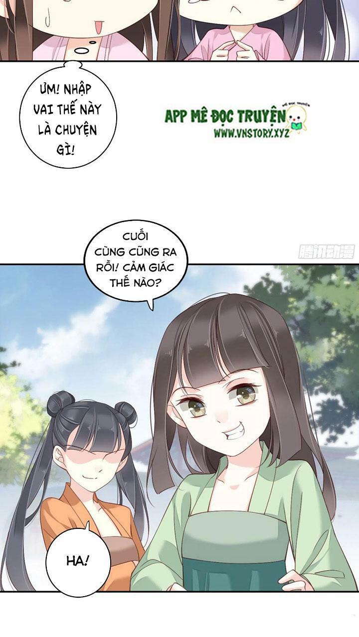 Hoàng Hậu Ương Bướng: Chapter 244