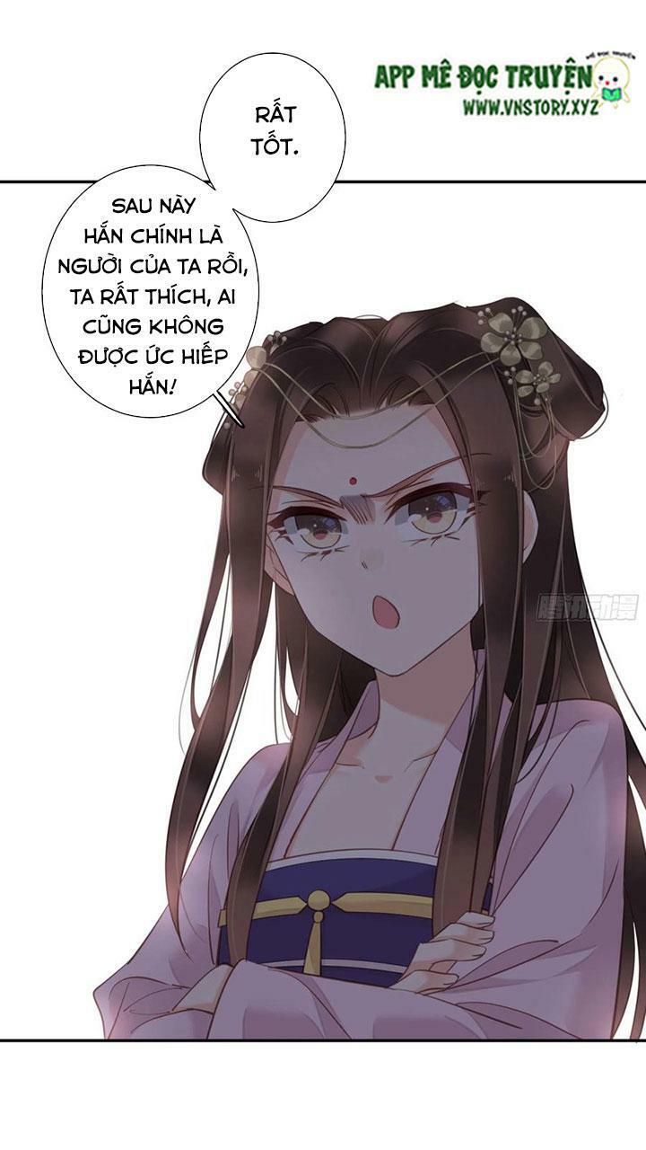 Hoàng Hậu Ương Bướng: Chapter 244