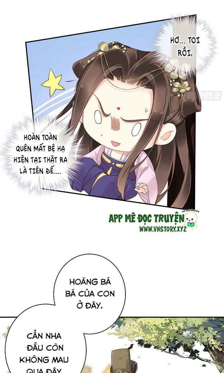 Hoàng Hậu Ương Bướng: Chapter 244