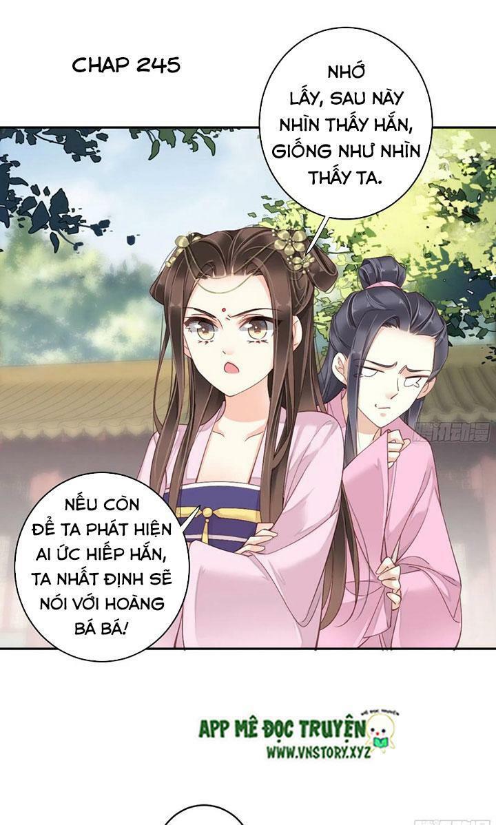 Hoàng Hậu Ương Bướng: Chapter 245