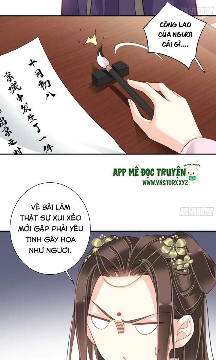 Hoàng Hậu Ương Bướng: Chapter 245