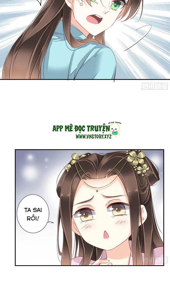 Hoàng Hậu Ương Bướng: Chapter 245