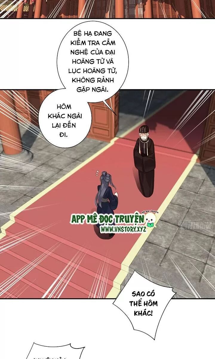 Hoàng Hậu Ương Bướng: Chapter 247