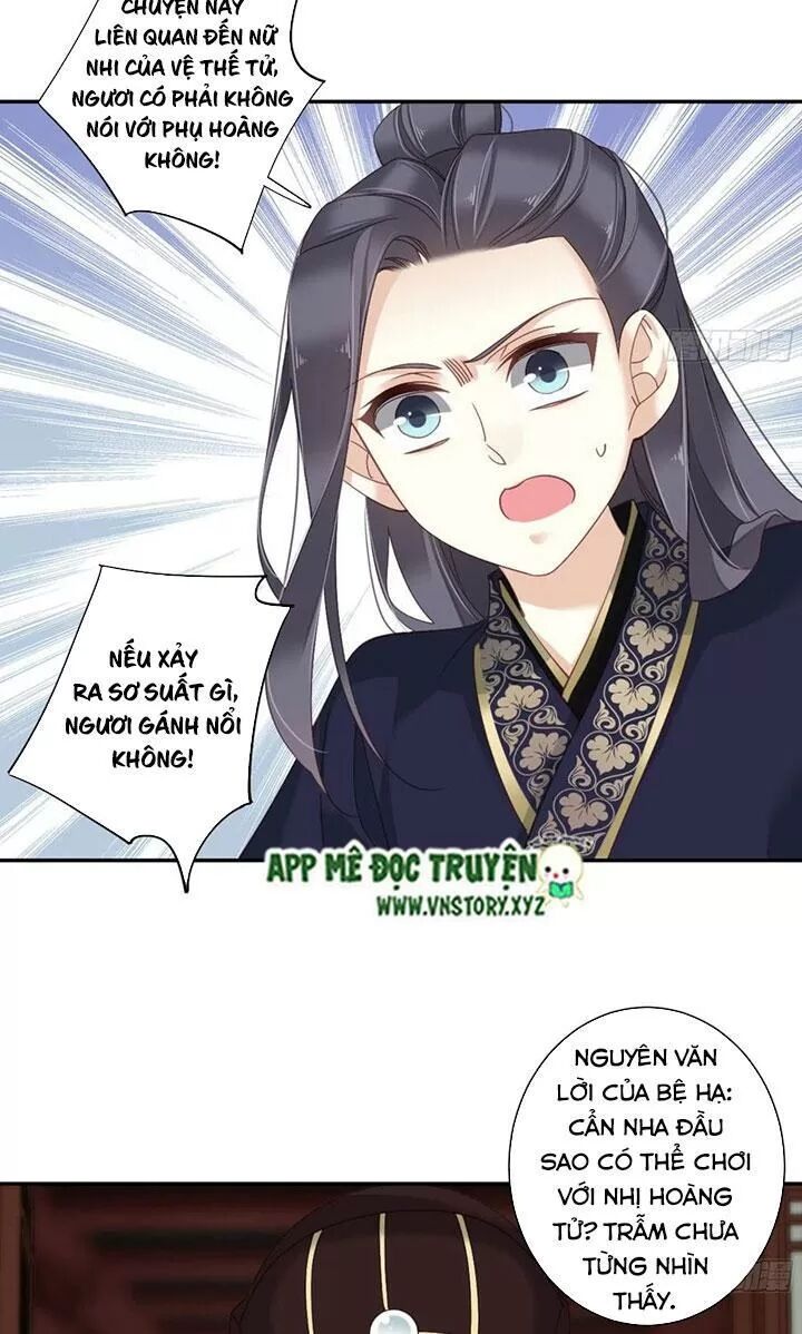 Hoàng Hậu Ương Bướng: Chapter 247