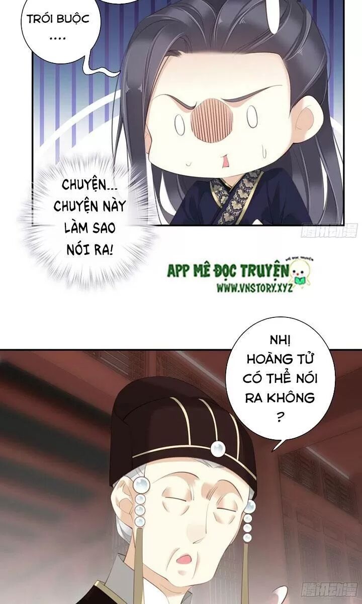 Hoàng Hậu Ương Bướng: Chapter 247