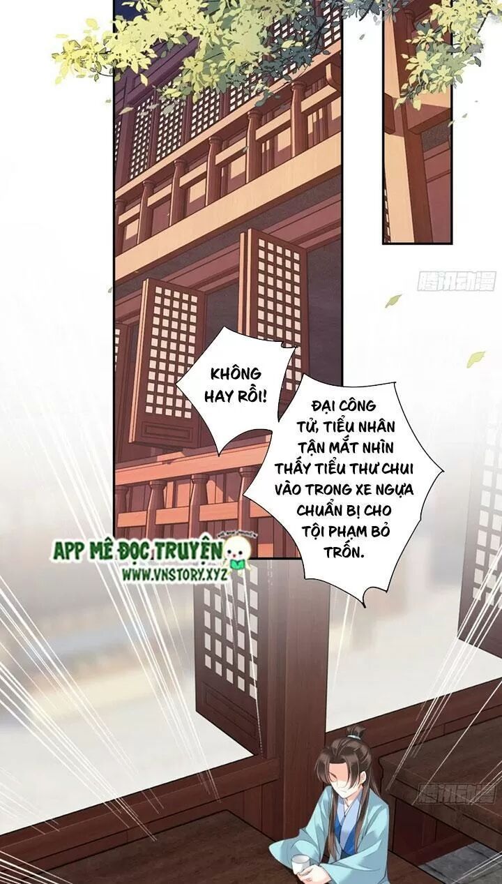 Hoàng Hậu Ương Bướng: Chapter 247