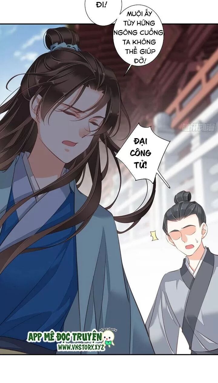 Hoàng Hậu Ương Bướng: Chapter 247