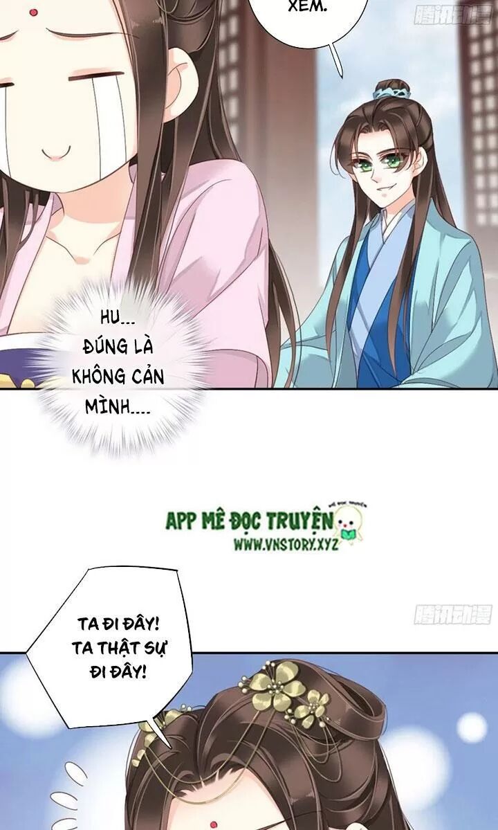 Hoàng Hậu Ương Bướng: Chapter 247