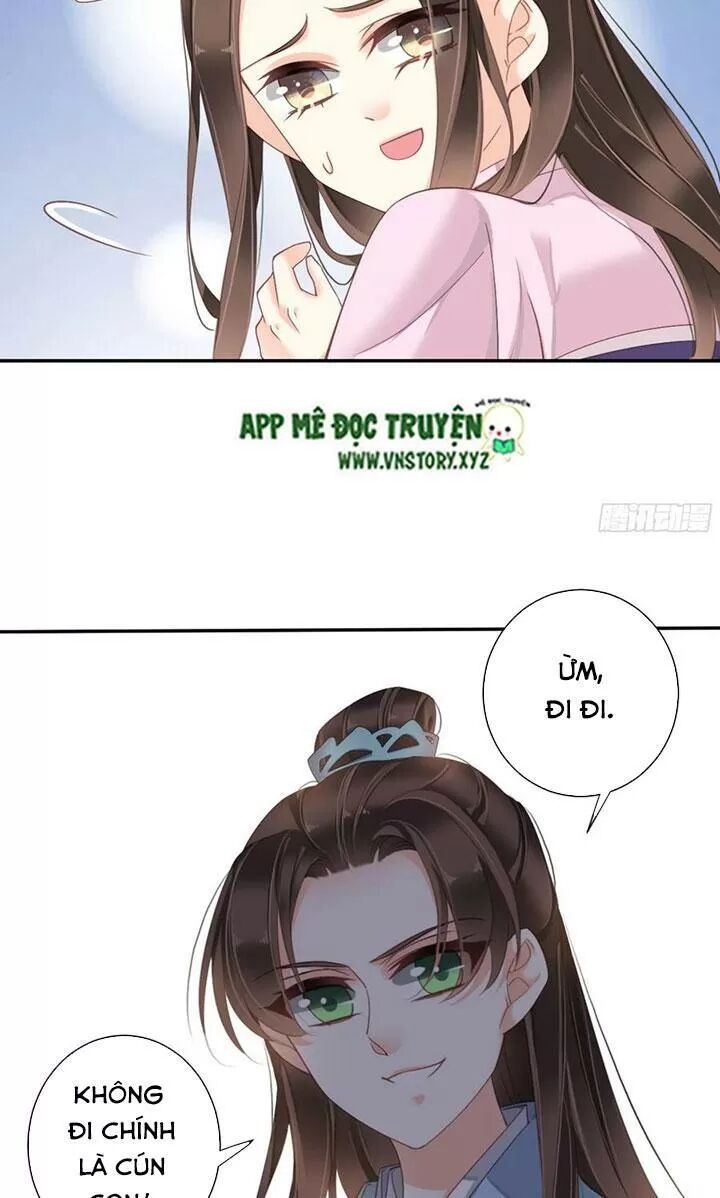 Hoàng Hậu Ương Bướng: Chapter 247